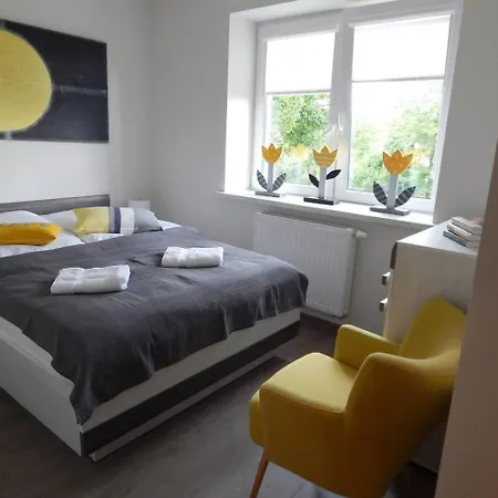 Malwina Apartment