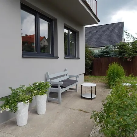 Malwina Apartment *