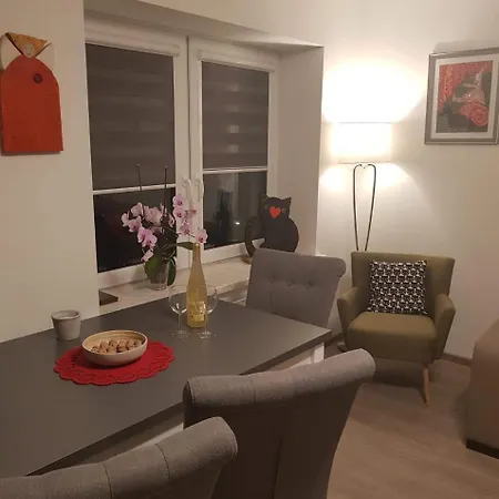 Malwina Apartment