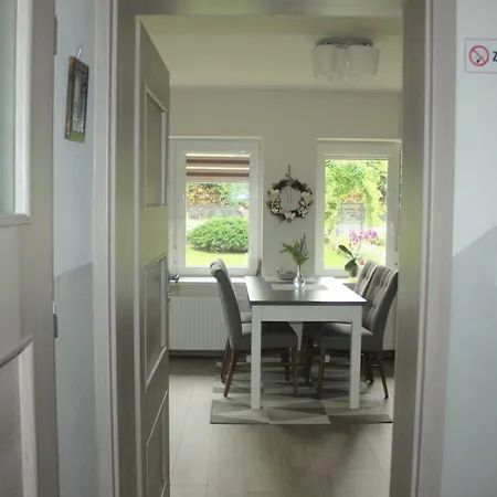 Malwina Apartment *