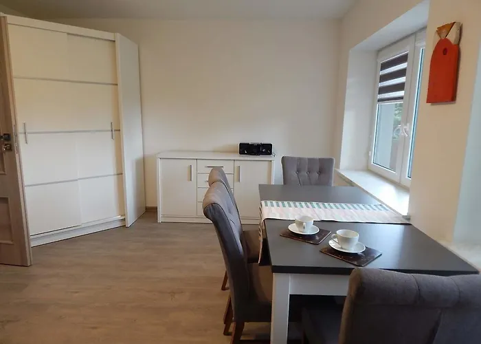 Malwina Apartment Polanica-Zdroj