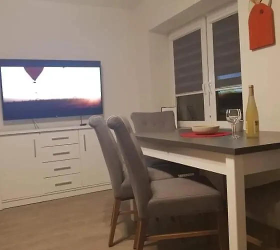 Apartment Malwina Polanica-Zdroj